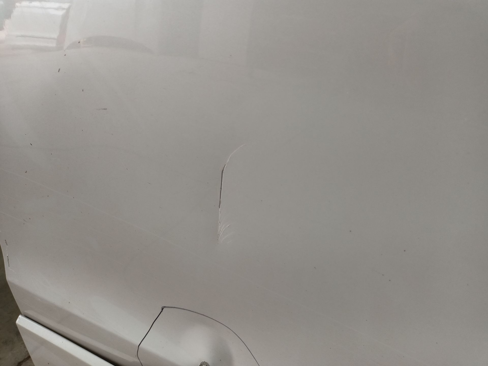 Puerta Delantera Izquierda para Seat Tarraco (Kn2)