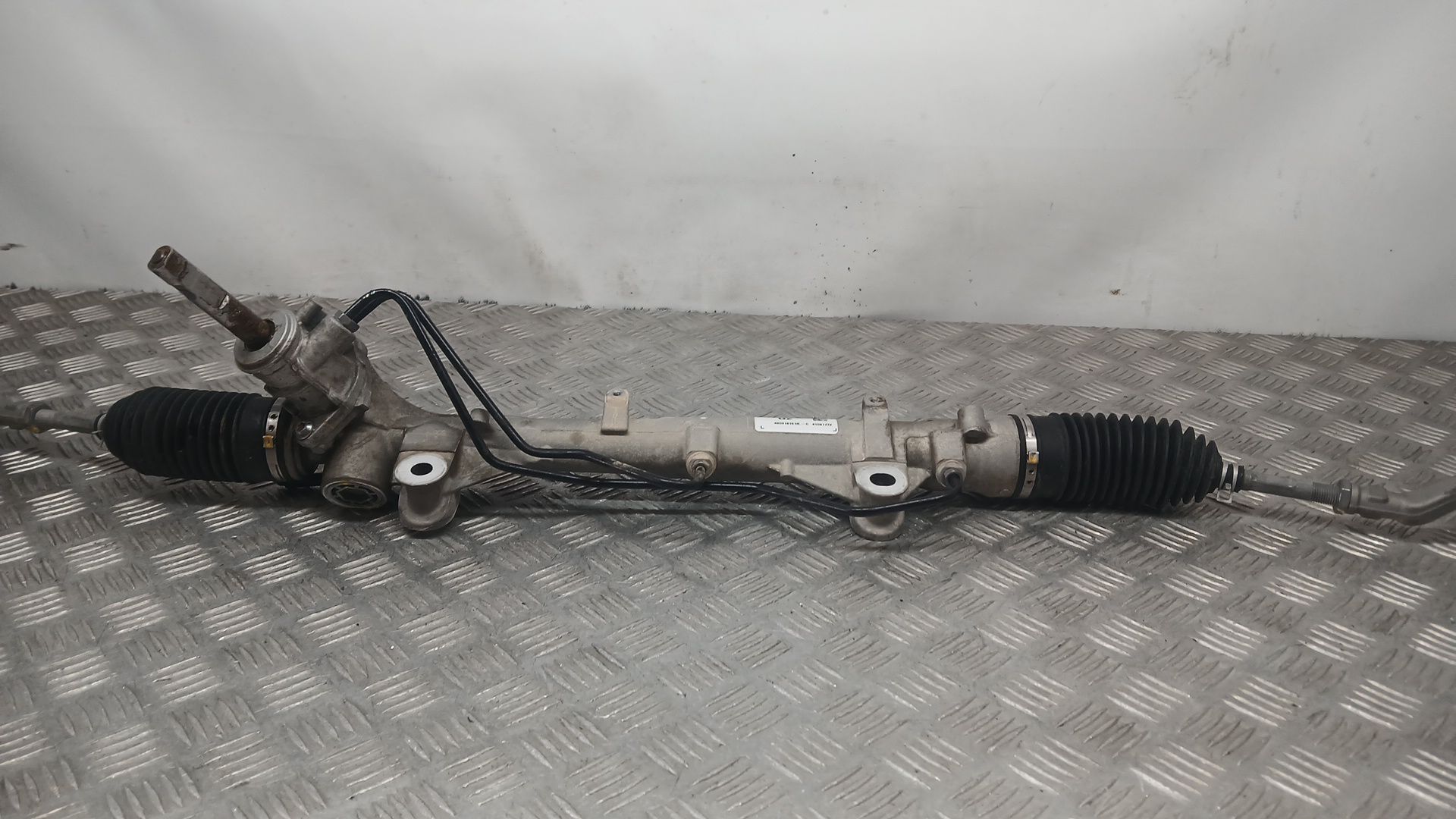 Cremallera Direccion para Renault Express Furgoneta/Monovolumen