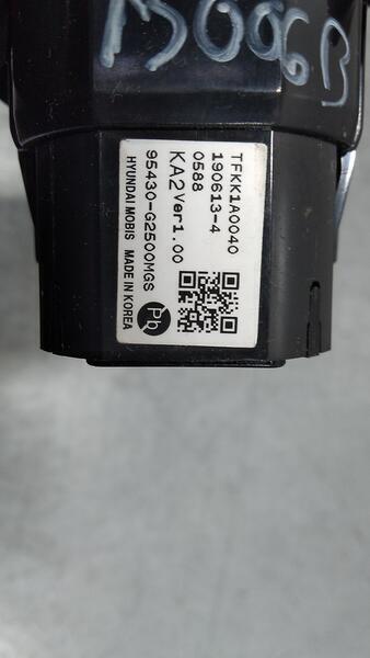 Boton Start/Stop para Hyundai Ioniq