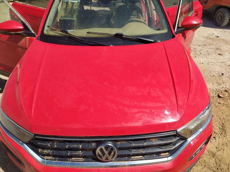 Capot para Volkswagen T-Roc (A11, D11)