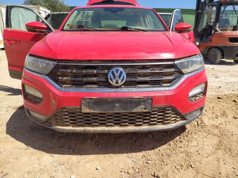 Paragolpes Delantero para Volkswagen T-Roc (A11, D11)