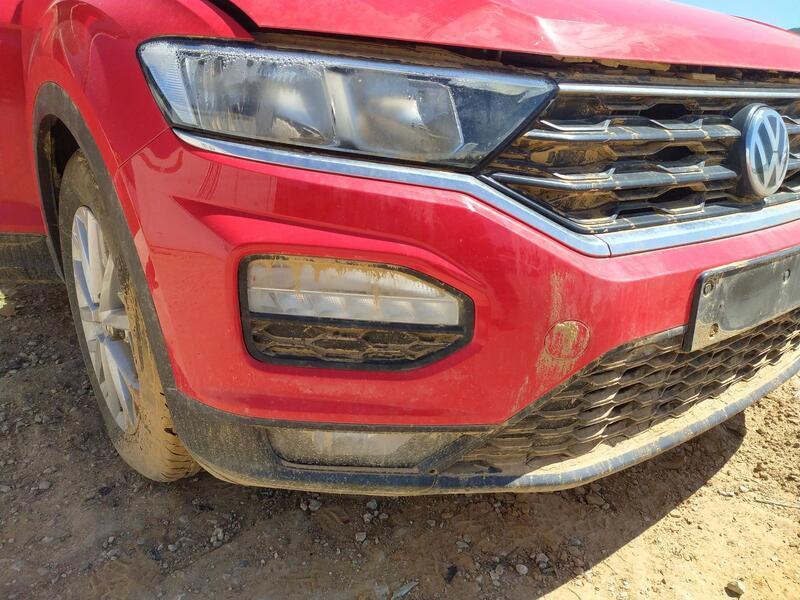 Paragolpes Delantero para Volkswagen T-Roc (A11, D11)