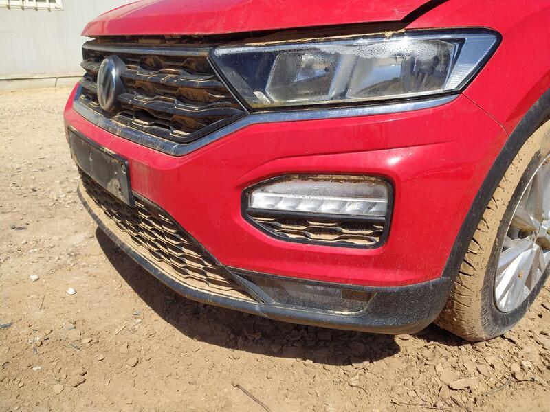 Paragolpes Delantero para Volkswagen T-Roc (A11, D11)