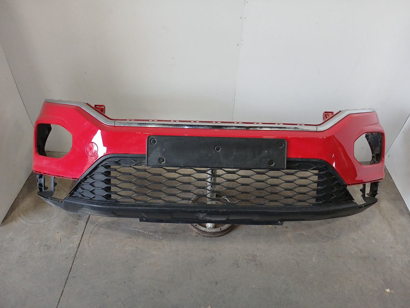 Paragolpes Delantero para Volkswagen T-Roc (A11, D11)