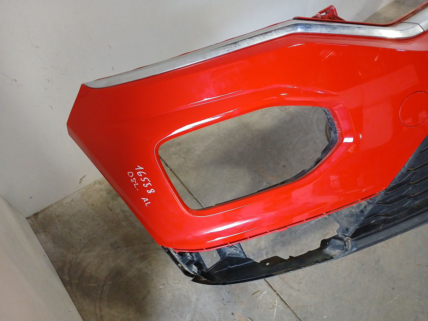 Paragolpes Delantero para Volkswagen T-Roc (A11, D11)