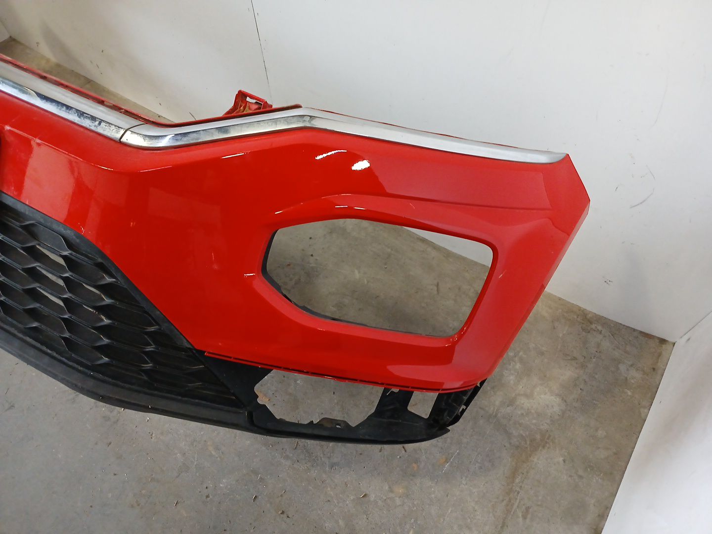 Paragolpes Delantero para Volkswagen T-Roc (A11, D11)