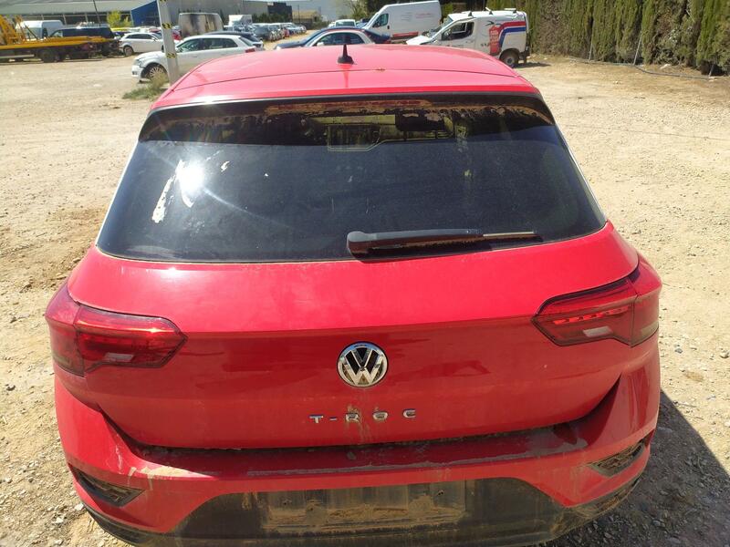 Porton Trasero para Volkswagen T-Roc (A11, D11)