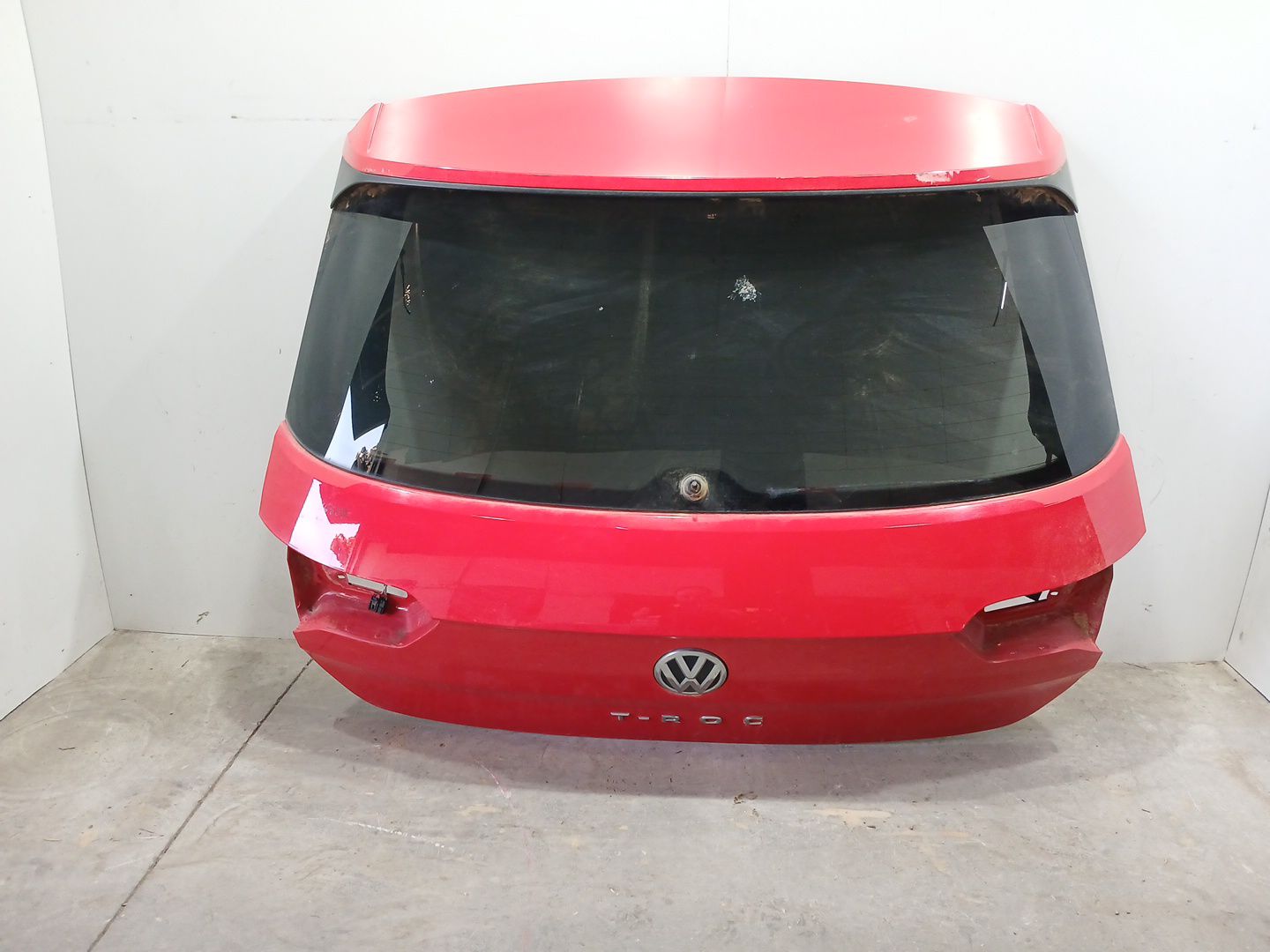 Porton Trasero para Volkswagen T-Roc (A11, D11)