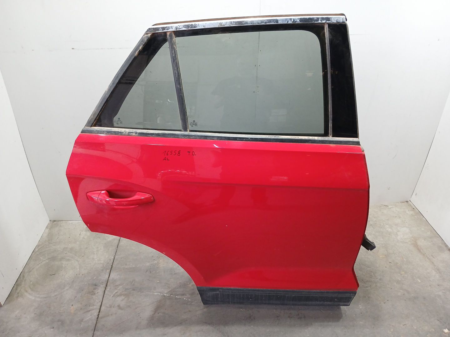 Puerta Trasera Derecha para Volkswagen T-Roc (A11, D11)