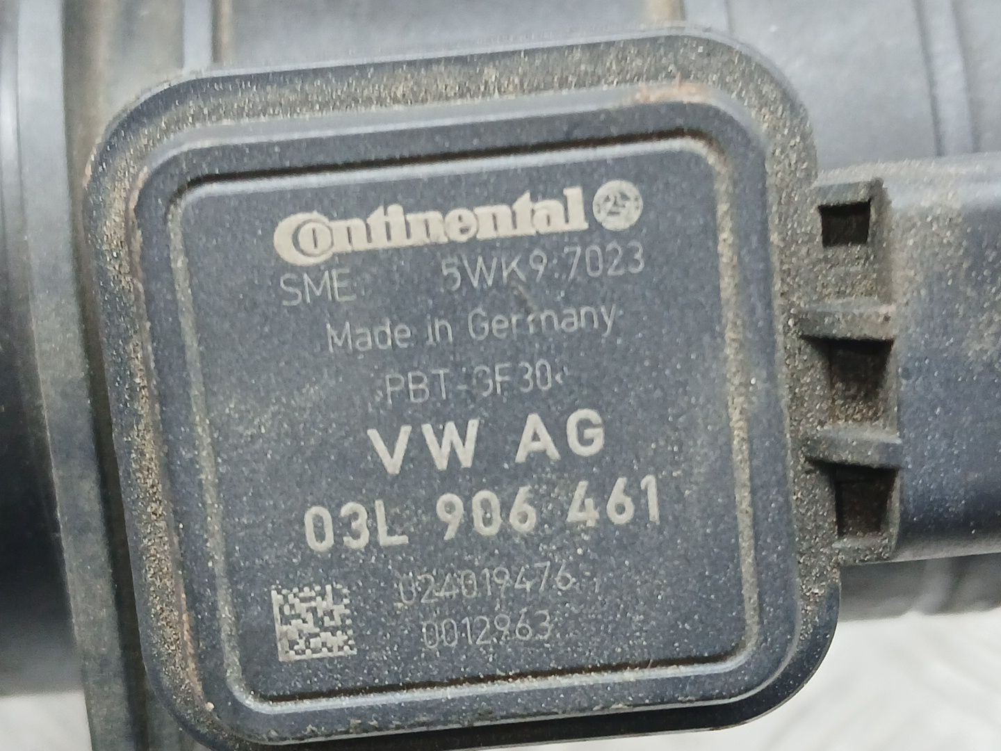 Caudalimetro para Audi A3 (8P1)