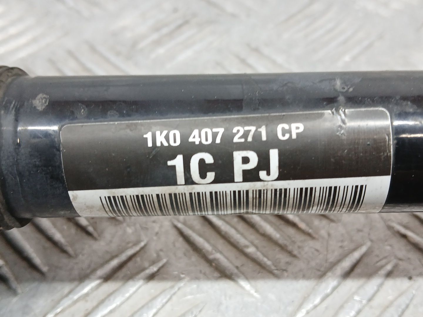 Transmision Delantera Izquierda para Audi A3 (8P1)