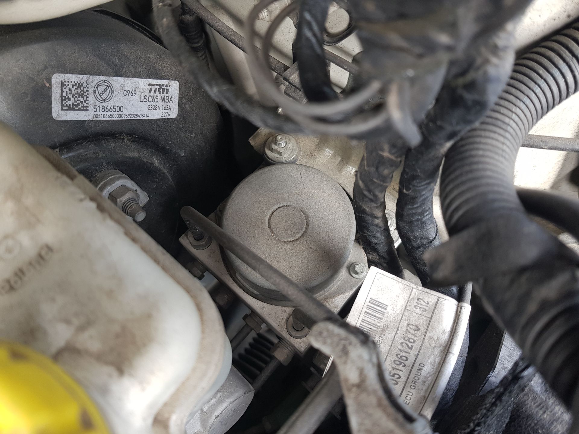 Abs para Fiat 500 C (312_)