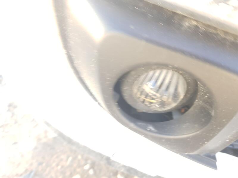 Faro Antiniebla Derecho para Fiat 500 C (312_)