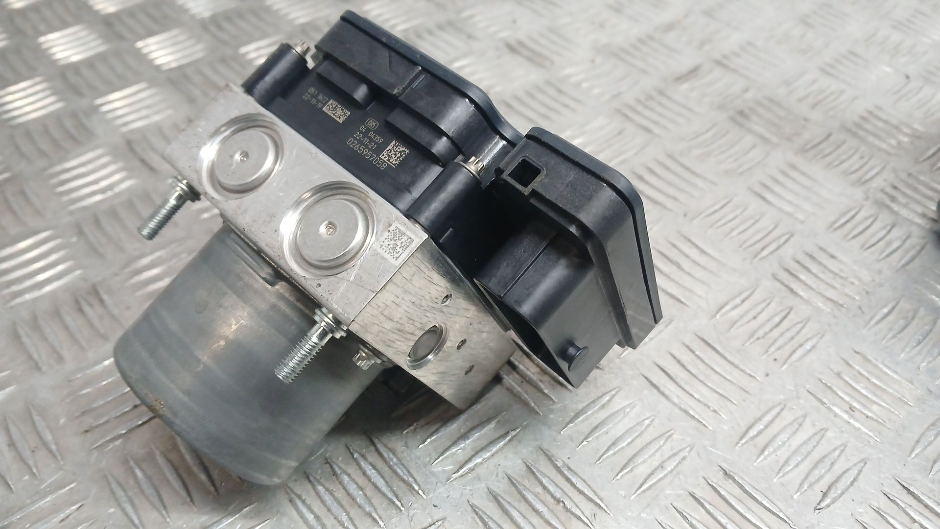 Abs para Fiat Doblo Furgoneta/Monovolumen (510_, 511_)