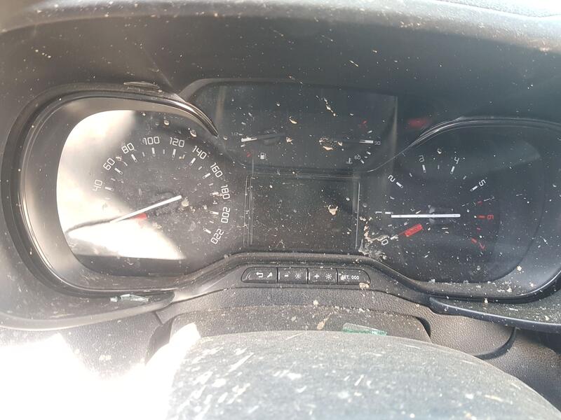 Cuadro Instrumentos para Fiat Doblo Furgoneta/Monovolumen (510_, 511_)