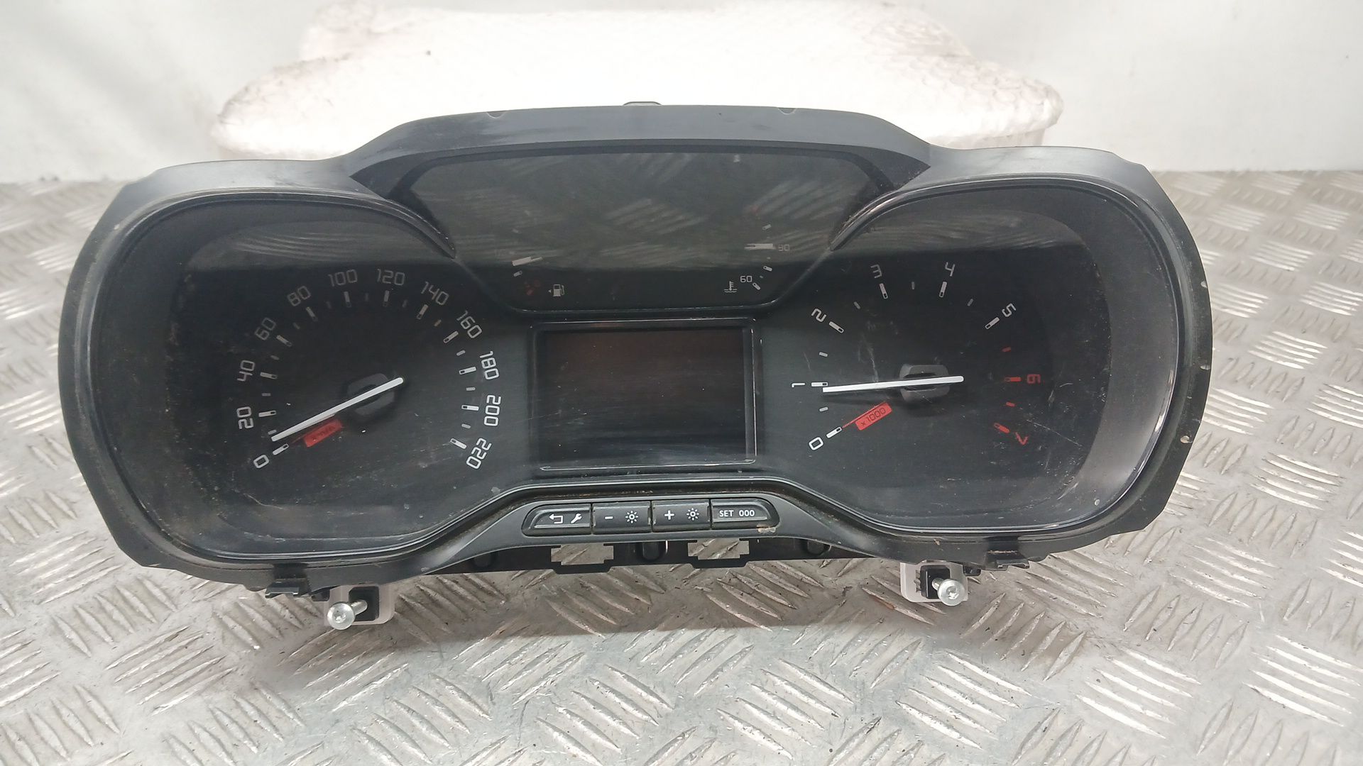 Cuadro Instrumentos para Fiat Doblo Furgoneta/Monovolumen (510_, 511_)
