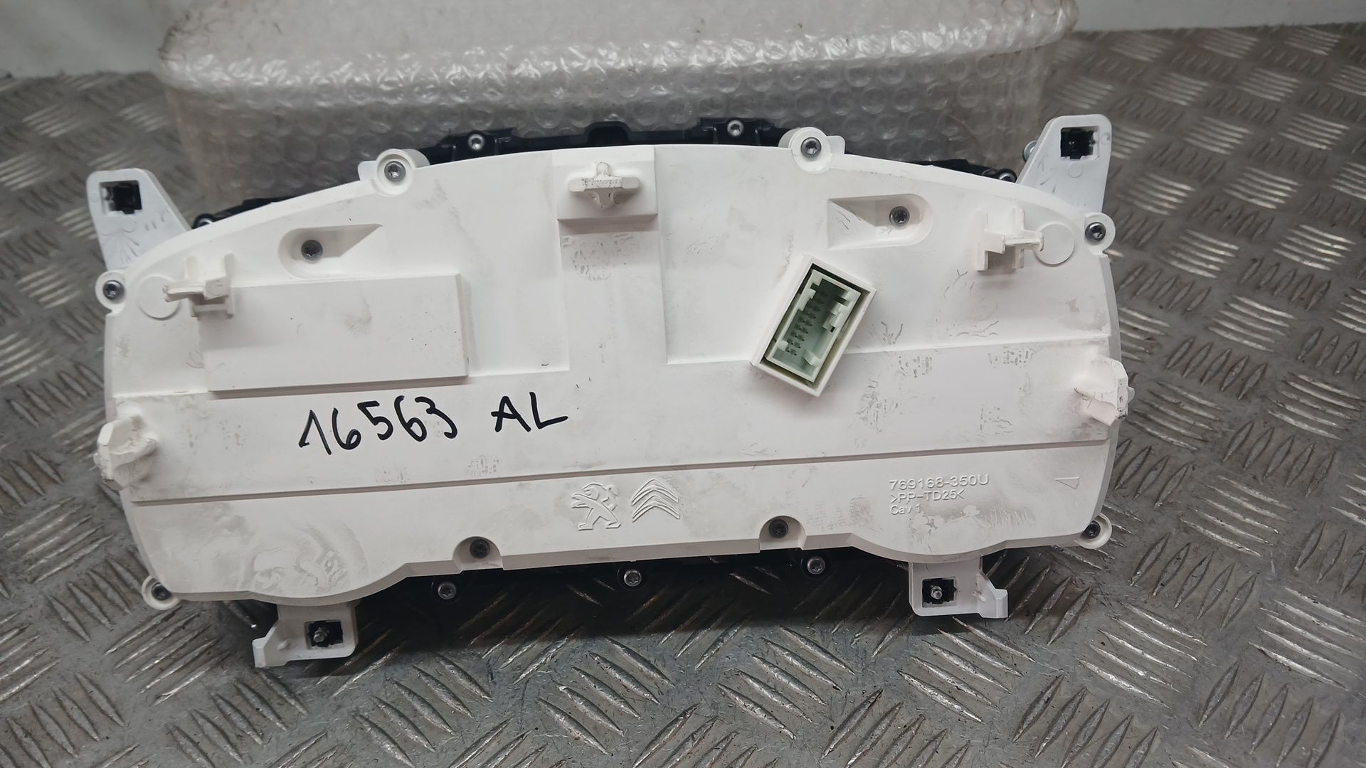 Cuadro Instrumentos para Fiat Doblo Furgoneta/Monovolumen (510_, 511_)