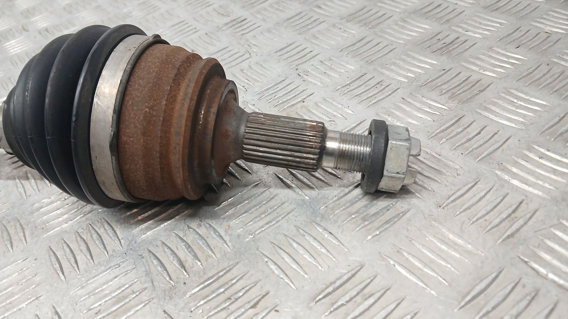 Transmision Delantera Derecha para Fiat Doblo Furgoneta/Monovolumen (510_, 511_)
