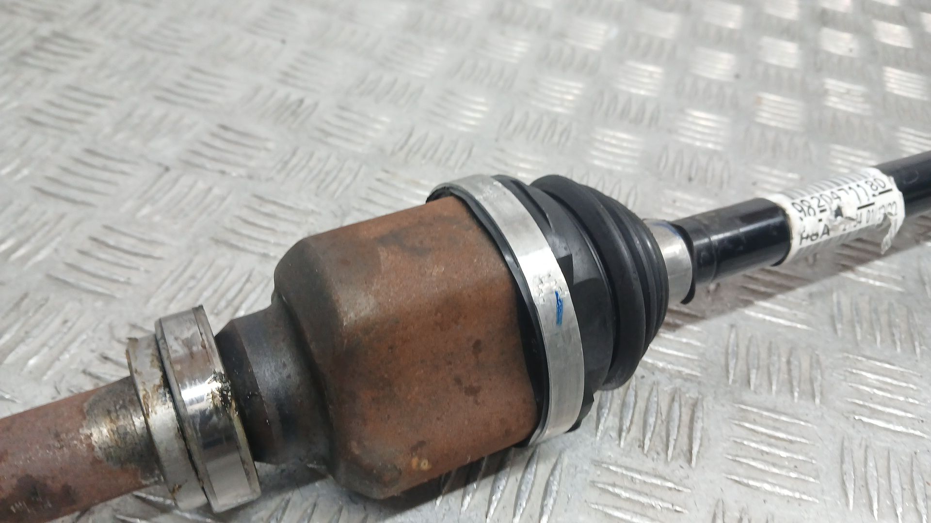 Transmision Delantera Derecha para Fiat Doblo Furgoneta/Monovolumen (510_, 511_)