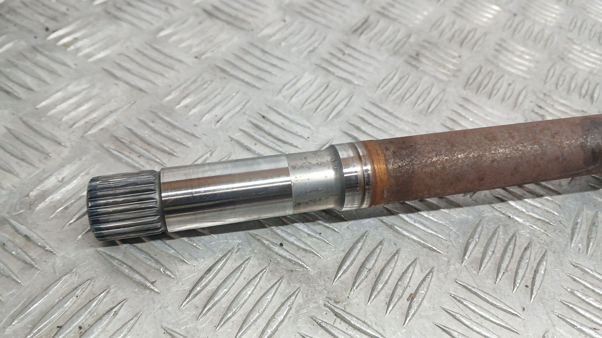 Transmision Delantera Derecha para Fiat Doblo Furgoneta/Monovolumen (510_, 511_)