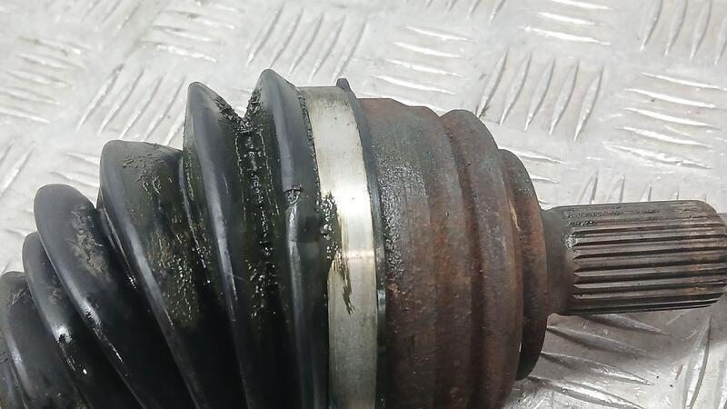 Transmision Delantera Izquierda para Fiat Doblo Furgoneta/Monovolumen (510_, 511_)