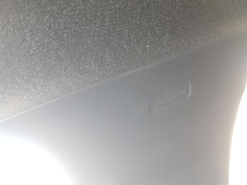 Airbag Cortina Delantero Derecho para Opel Corsa F (P2Jo)