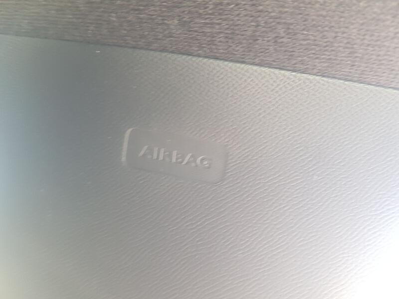 Airbag Cortina Delantero Izquierdo para Opel Corsa F (P2Jo)