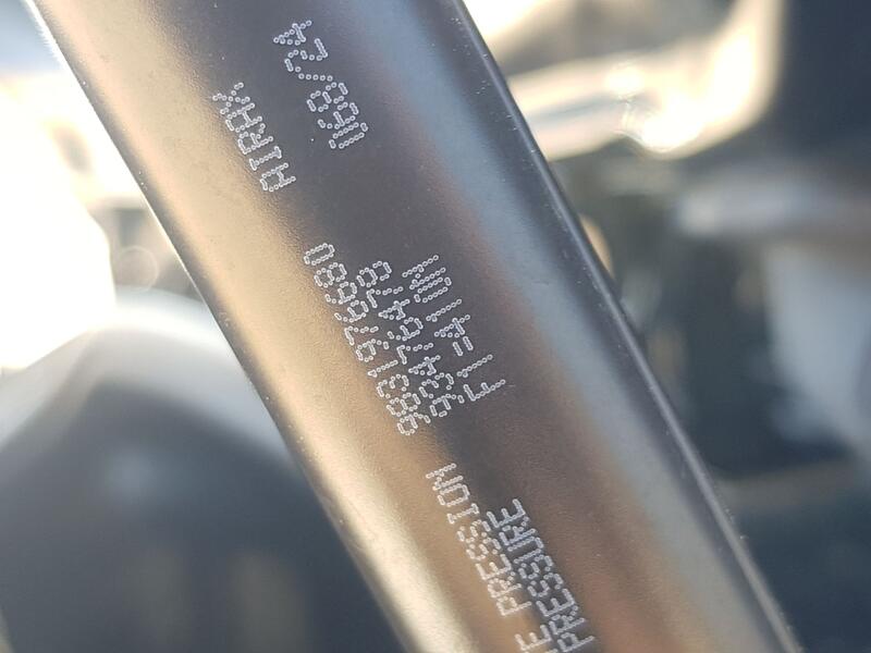 Amortiguadores Maletero / Porton para Opel Corsa F (P2Jo)