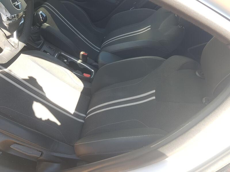 Asiento Delantero Izquierdo para Opel Corsa F (P2Jo)
