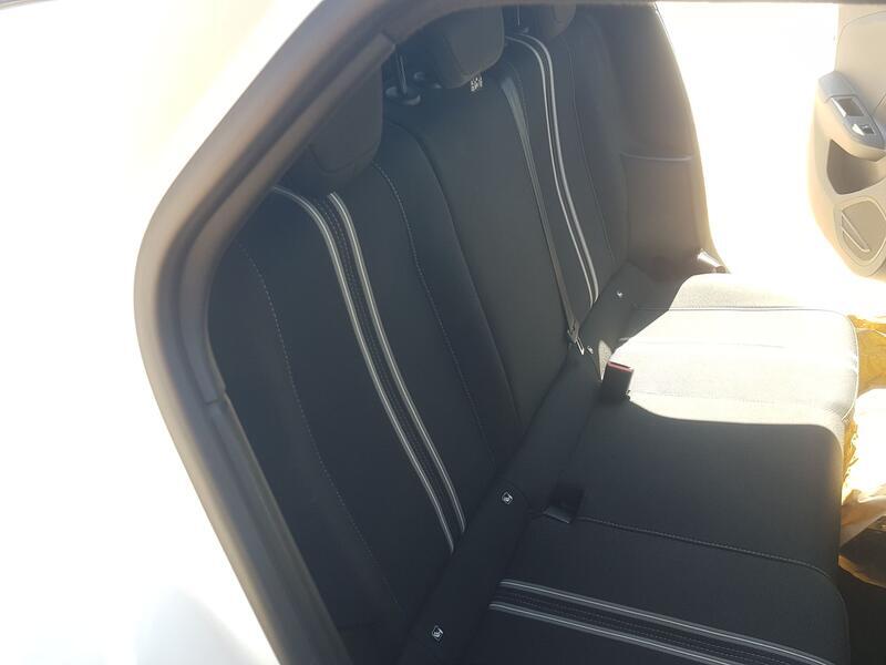 Asientos Traseros para Opel Corsa F (P2Jo)