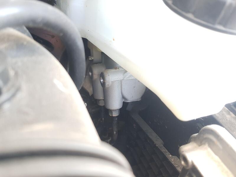 Bomba Freno para Opel Corsa F (P2Jo)