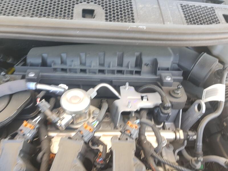 Carcasa Filtro Aire para Opel Corsa F (P2Jo)