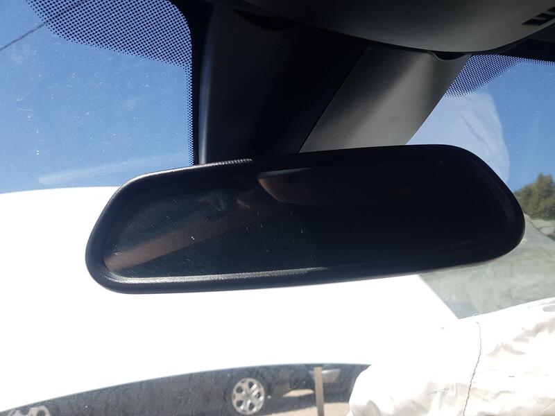Espejo Interior para Opel Corsa F (P2Jo)