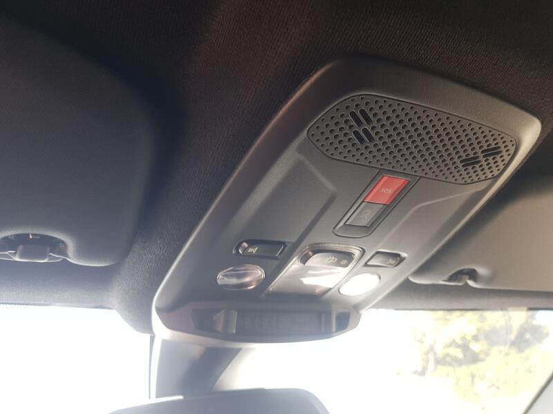 Luz Interior para Opel Corsa F (P2Jo)