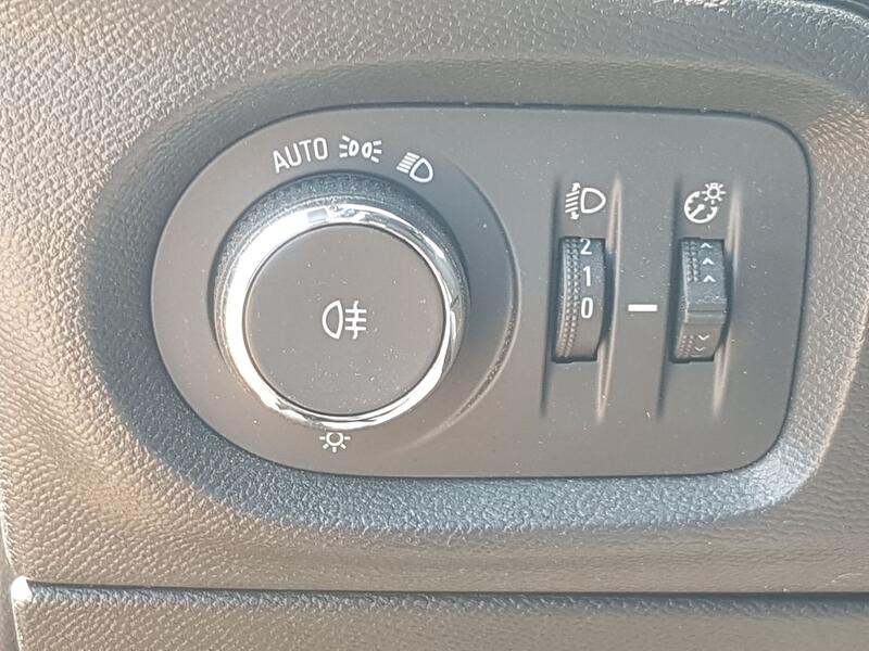 Mando Luces para Opel Corsa F (P2Jo)