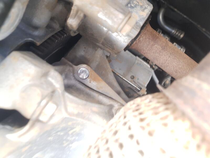Motor Arranque para Opel Corsa F (P2Jo)