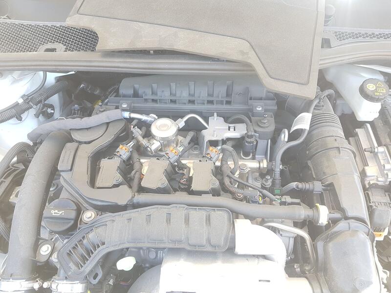 Motor Completo para Opel Corsa F (P2Jo)
