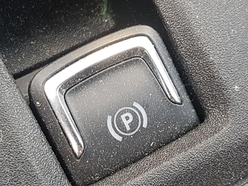 Palanca Freno De Mano para Opel Corsa F (P2Jo)