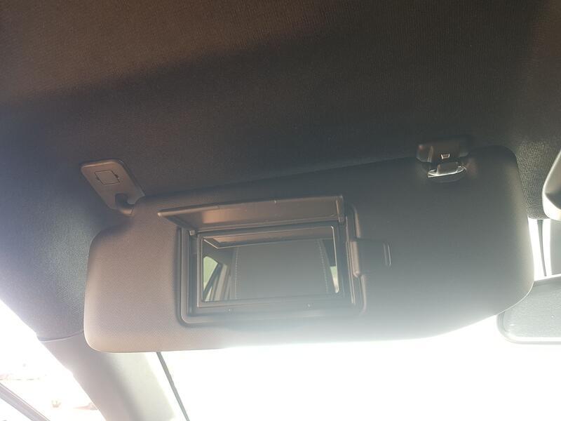 Parasol Izquierdo para Opel Corsa F (P2Jo)