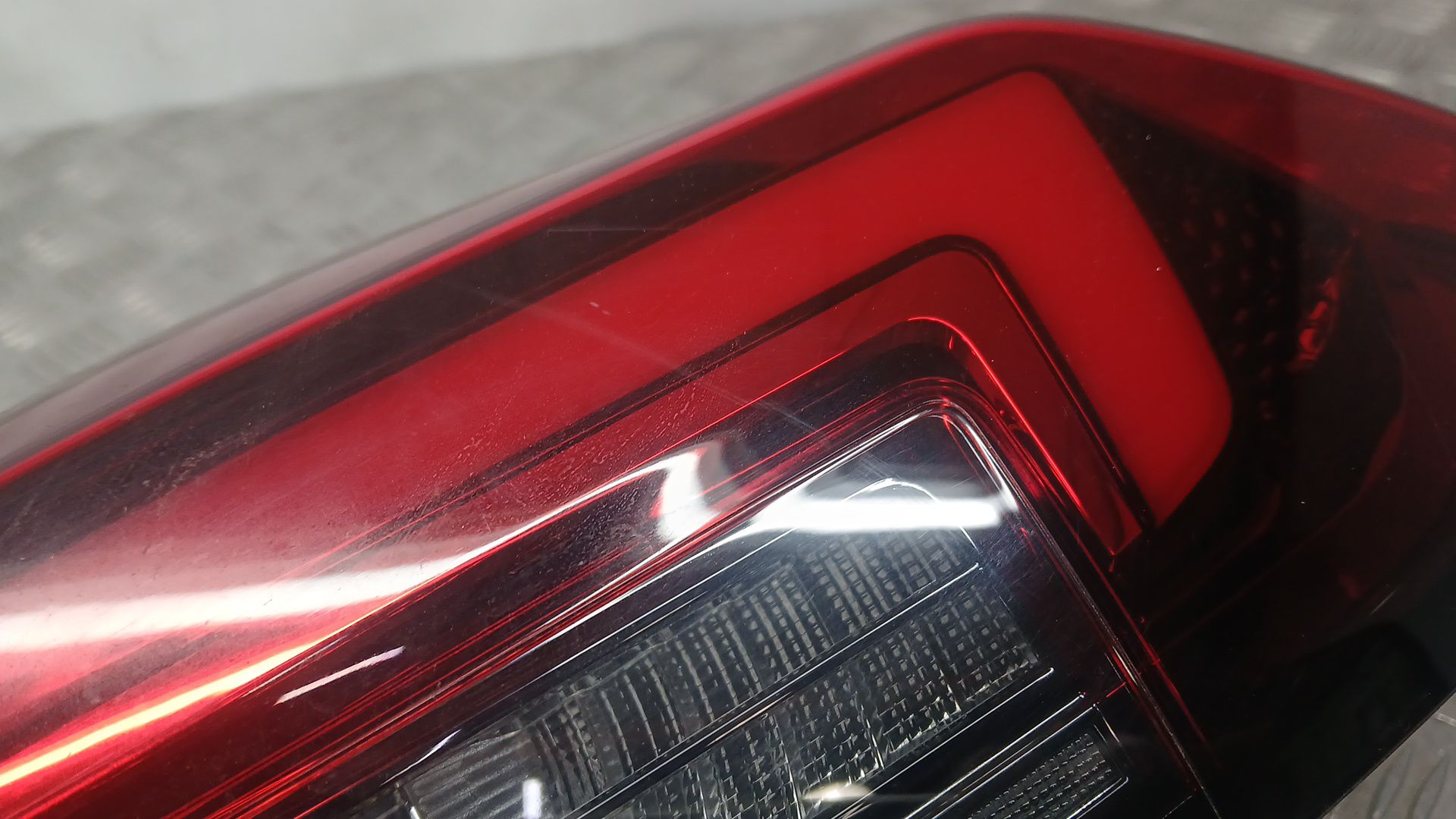 Piloto Trasero Derecho Exterior para Opel Corsa F (P2Jo)