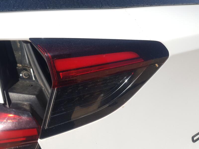 Piloto Trasero Izquierdo Interior para Opel Corsa F (P2Jo)