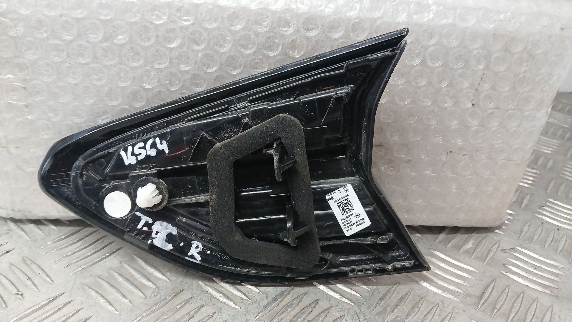 Piloto Trasero Izquierdo Interior para Opel Corsa F (P2Jo)
