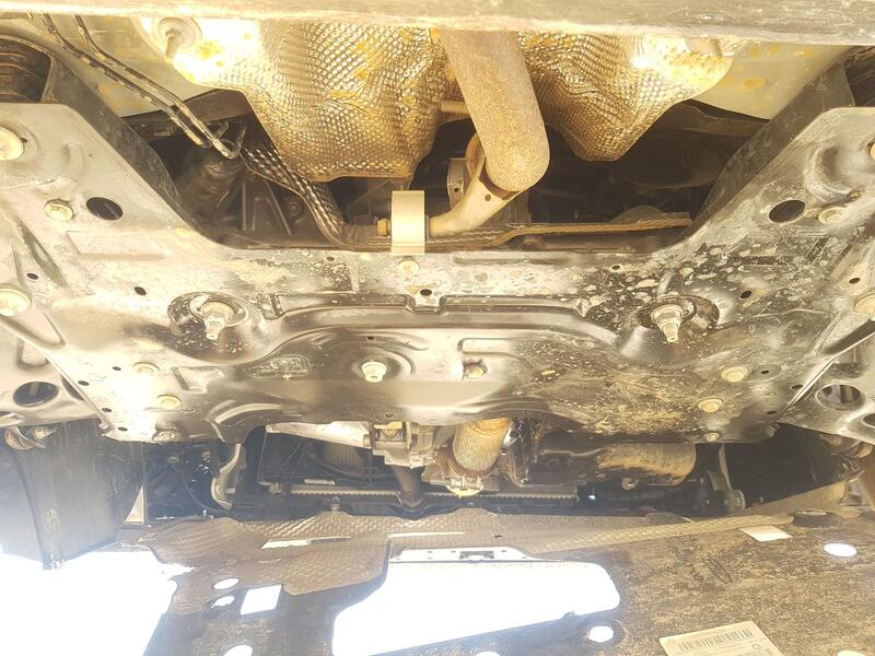 Puente Delantero para Opel Corsa F (P2Jo)