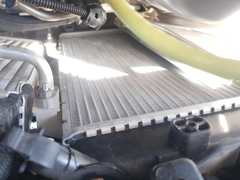 Radiador Agua para Opel Corsa F (P2Jo)