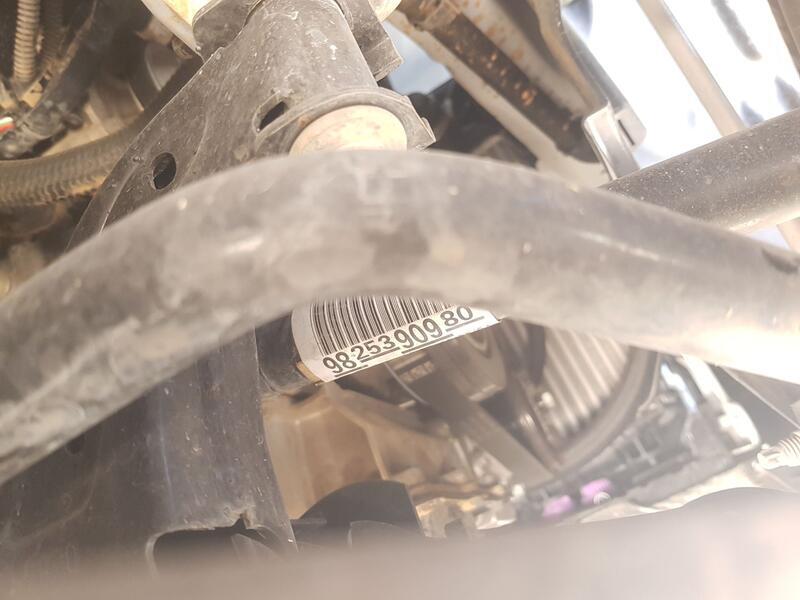 Transmision Delantera Derecha para Opel Corsa F (P2Jo)