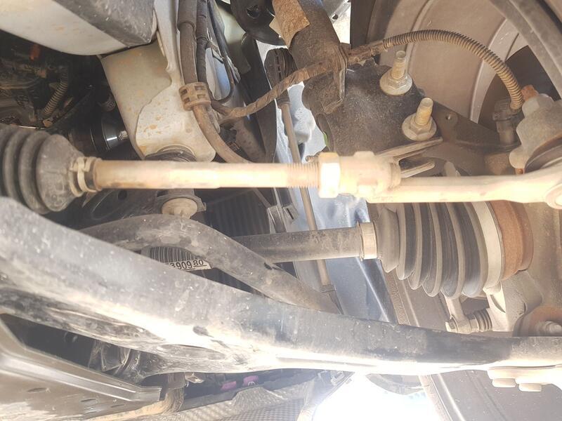 Transmision Delantera Derecha para Opel Corsa F (P2Jo)