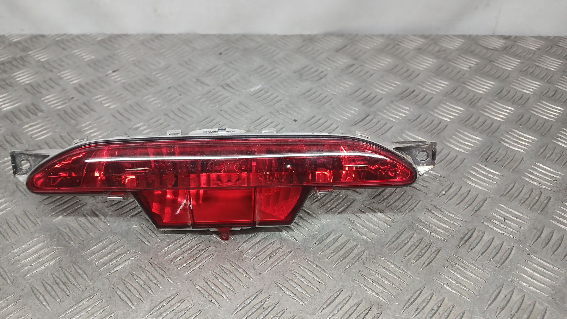 Piloto Trasero Central para Opel Corsa F (P2Jo)