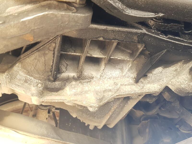 Caja Cambios para Ford Mondeo Iv (Ba7)