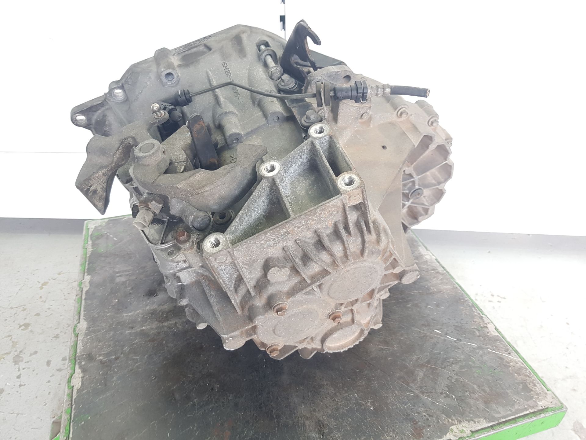 Caja Cambios para Ford Mondeo Iv (Ba7)