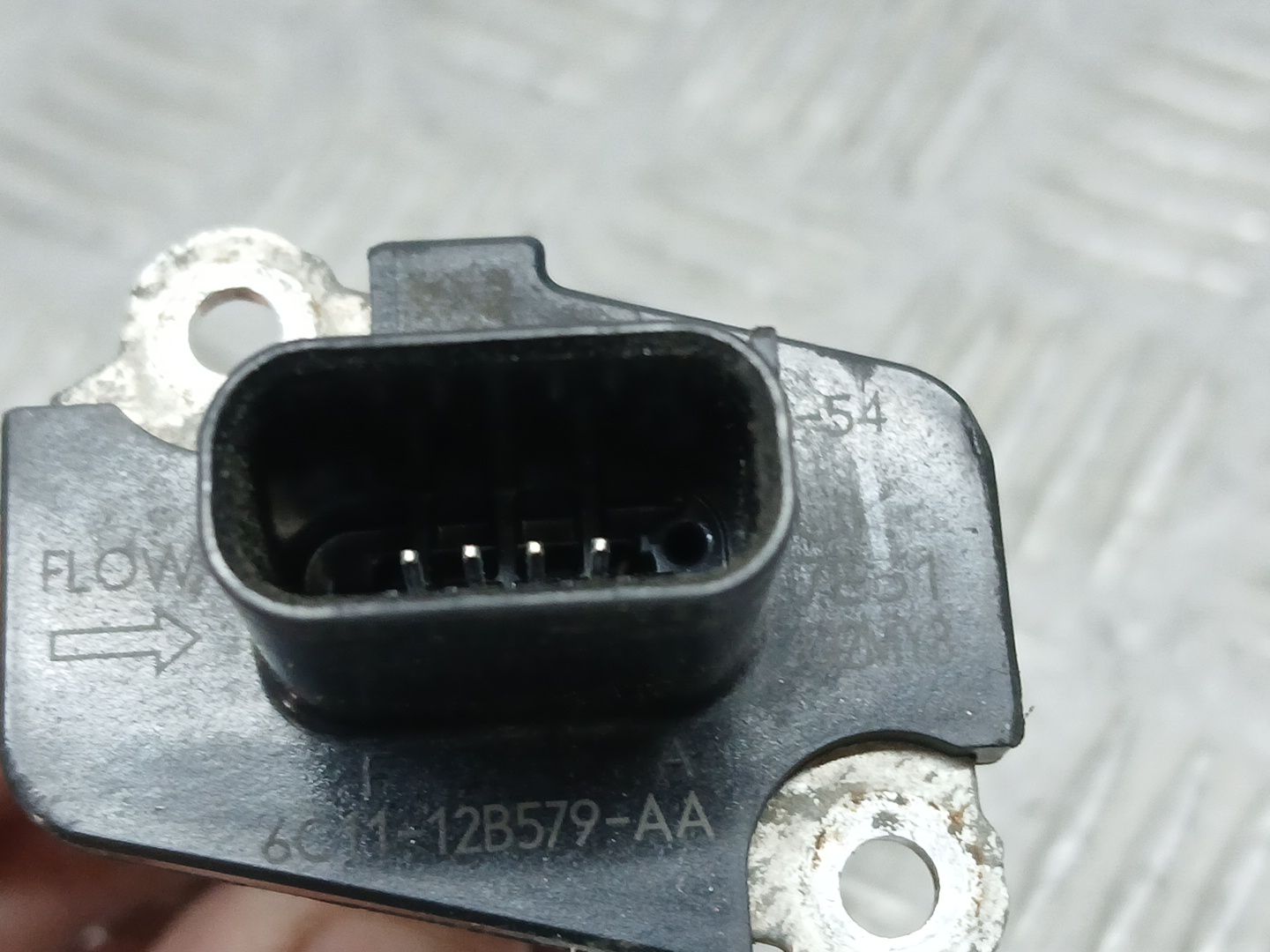 Caudalimetro para Ford Mondeo Iv (Ba7)